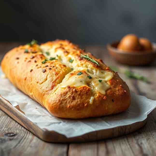 Gluten-Free Cheese Bread - Bake Delicious Chipa Today
